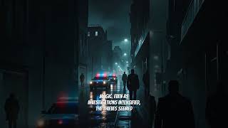 The Heist That Fooled Everyone: The Untold Story of a Perfect Crime