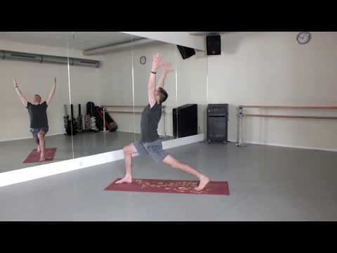 ON STAGE gegen CORONA - YOGA mit OLLI