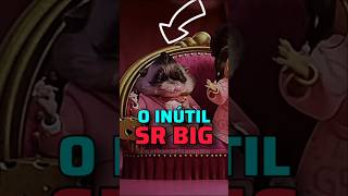 O INÚTIL SR BIG #zootopia2 #zootopia #disney #pixar #shorts