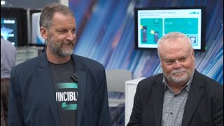 HPE AI Networking - Scale Up, Scale Out, and Scale Across | OFC 2026