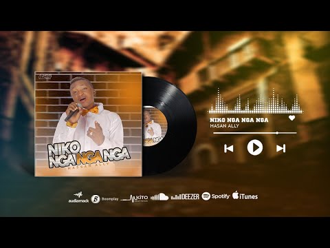 Young Hassan Ally - Niko nga nga nga (Official Audio) | OGOPA KOPA