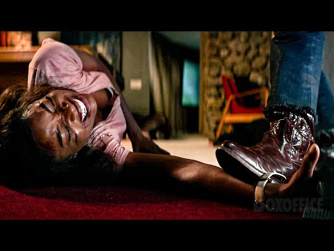 Du bist ins falsche Haus eingebrochen | Finaler Kampf | Breaking In | German Deutsch Clip