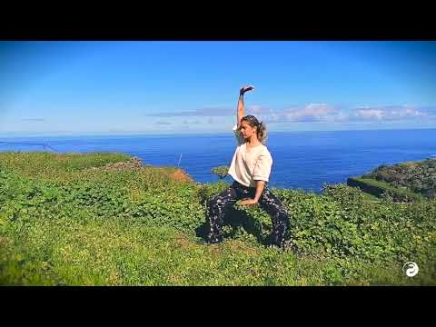 8 Trigrams Form/Organ Massage Qigong