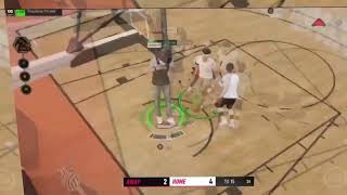 *SECRET* Standing Contact Dunk Animation in Nba Live 19… 😱
