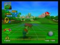 Mario Golf 1998 Ring Shot Course 1