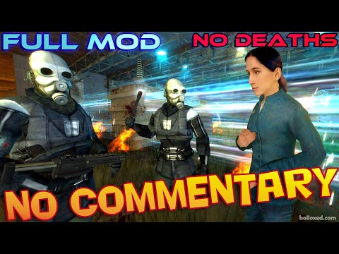 Half-Life 2: THE LITTLE STORY - Full Walkthrough