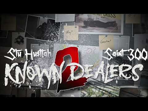 Saint300 & Stu Hustlah Feat.Eazy Racks,DaZigady - Old Stu (Official Audio)Prod.ByFlyLingo