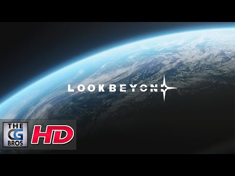 CGI 3D Animated Short: "Look Beyond" - by Students of the Haute Ecole Albert Jacquard | TheCGBros