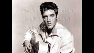 Devil in disguise Elvis Presley lyrics