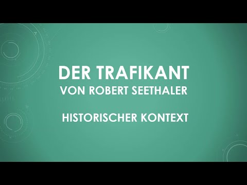 Der Trafikant von Robert Seethaler - historischer Kontext (einfach und kurz erklärt)