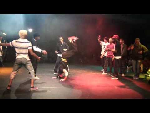 CREW DE BILDé vs 1ere AVERTISSEMENT by YOUVAL