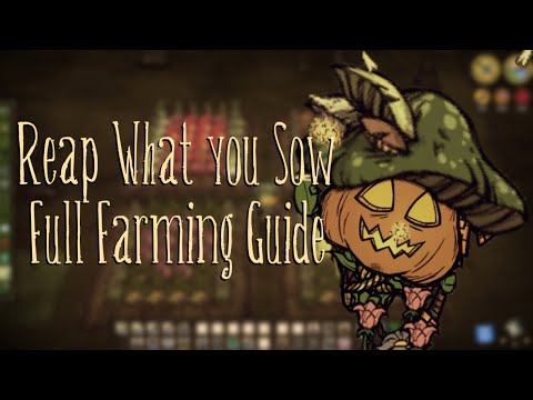 Easy Large Crops - Comprehensive guide to Massive Crop Farming