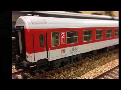 Treni elettrici: Euronight Lupus Euronight 234