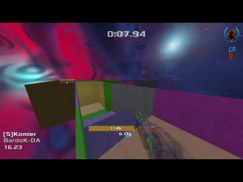 [XDF] [S]Komier - BardoK-DA (16.23) | Xonotic