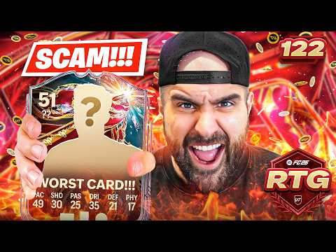 OMG THIS IS ACTUALLY A SCAM!! 😡 FC 26 Ultimate Team RTG