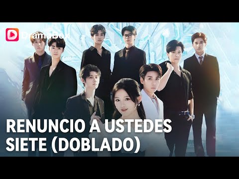 She grew up with seven boys who swore to protect her… until they betrayed her 🤕 | DramaBox