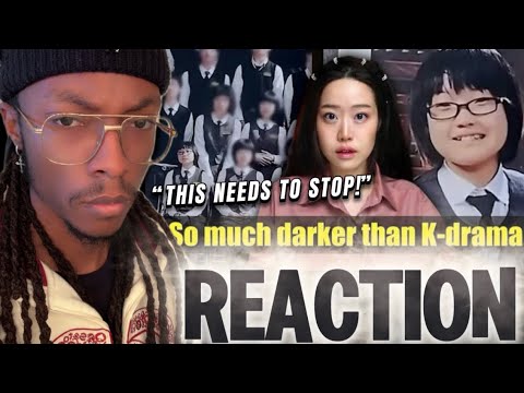 REACTING to "2006 Cheongju Curling Iron Case - Real Story Behind "The Glory"-By Rotten Mango