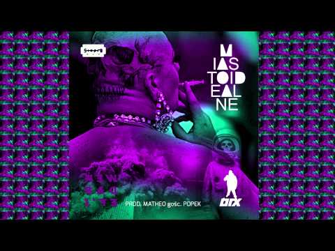 Borixon gośc. Popek - Miasto Idealne (prod. Matheo)