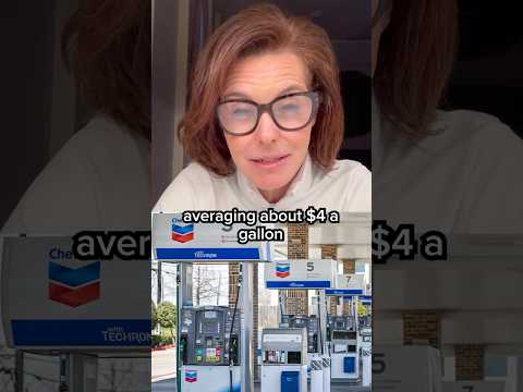 Record surge in gas prices fuels massive inflation jump