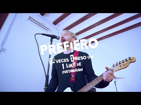 Da Igual – Prefiero 1k veces 1 beso que 1 like de Instagram