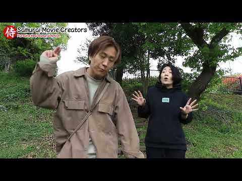 "Do Not Press the Walk Button" Comedy Trial for Samurai Actors/Actress. Vol.02