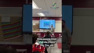 First Five Spanish Live in Action – Translating a Meme