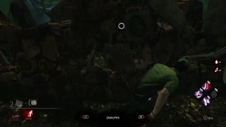 フレンドと殺人鬼ごっこ　　　　　　初見プレイ