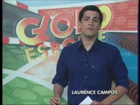 Laurence Campos - Globo Esporte
