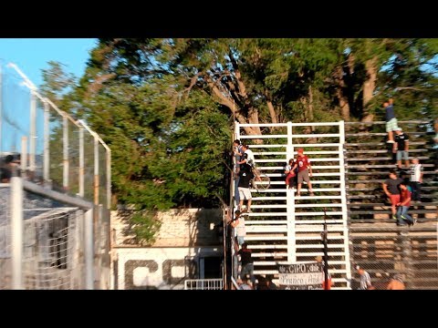 Federal A 2017-2018: Cipolletti 0 - 0 Villa Mitre (suspendido)