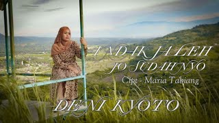Download lagu INDAK JALEH JO SUDAHNYO-DENI KYOTO) KARYA/maria tabiang/edi tabiang(official music video) mp3