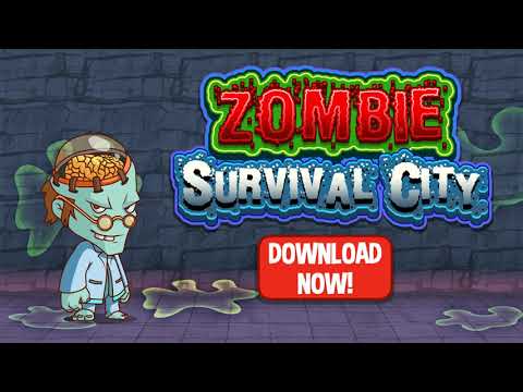 Zombie Survival City Video