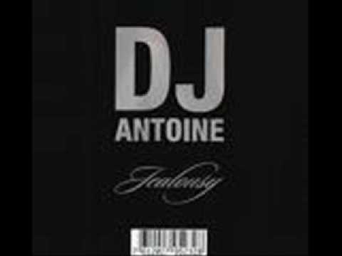 dj antoine entourage