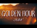 JVKE Golden Hour Lyrics I Don T Need No Light To See You Shine It S Your Golden Hour