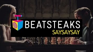 Beatsteaks - SaySaySay (Official Video)