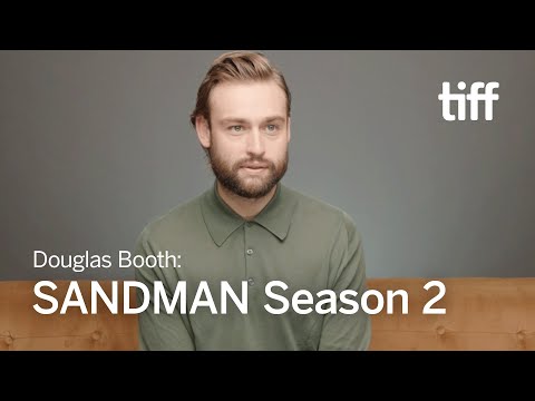 afbeelding THE SANDMAN Season 2 Secrets From Douglas Booth | TIFF 2024