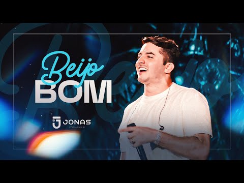 Jonas Esticado - Beijo Bom (Clipe Oficial)