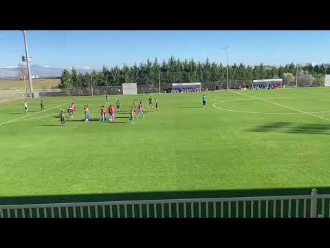 Wuppertaler SV - SV Schermbeck 6:0 (Testspiel in der Türkei) | Teil 5