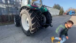 Tracteur à roues Arbos 5115 à vendre - Image 4 | Agronetto SN Tracteur à roues Arbos 5115 neuf | Image 4 - Agronetto