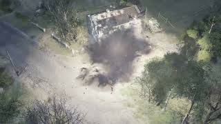 Soldiers Arena   Love burns