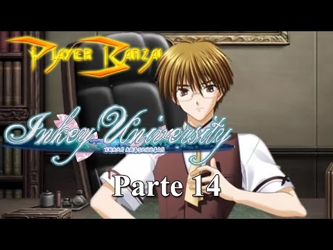 Inkey University - Gameplay PT-BR - Parte 14 - Hora de escolher o clube