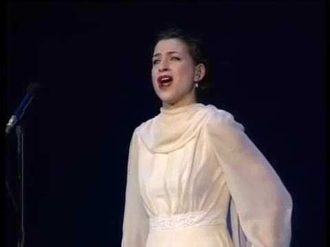 Asmik Grigorian - An Armenian song