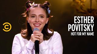 Esther Povitsky: Hot For My Name (2020) Video