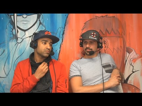 SFV: Capcom UK | WinnerStaysOn Sessions - SFV Packz, Problem X, Afii, Shoryusengan & Jammerz