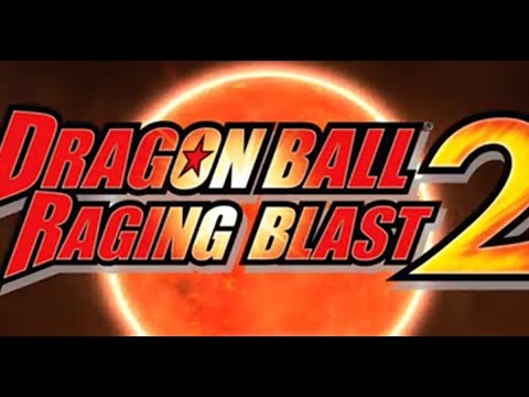 A RAGING BATTLE BEGINS |Dragon Ball Raging Blast 2