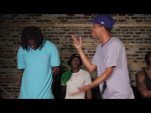 Flatline Battle Grounds: "The Test" Twinn vs TheRipper