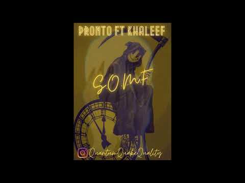 3Qs Pronto - S.M.O.F Ft. Khaleef (Official Audio)
