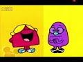 The Mr Men Show Intro Taiwanese Mandarin