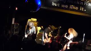 Nashville Pussy - Til the Meat falls off the Bone Live Düsseldorf 17.07.2019