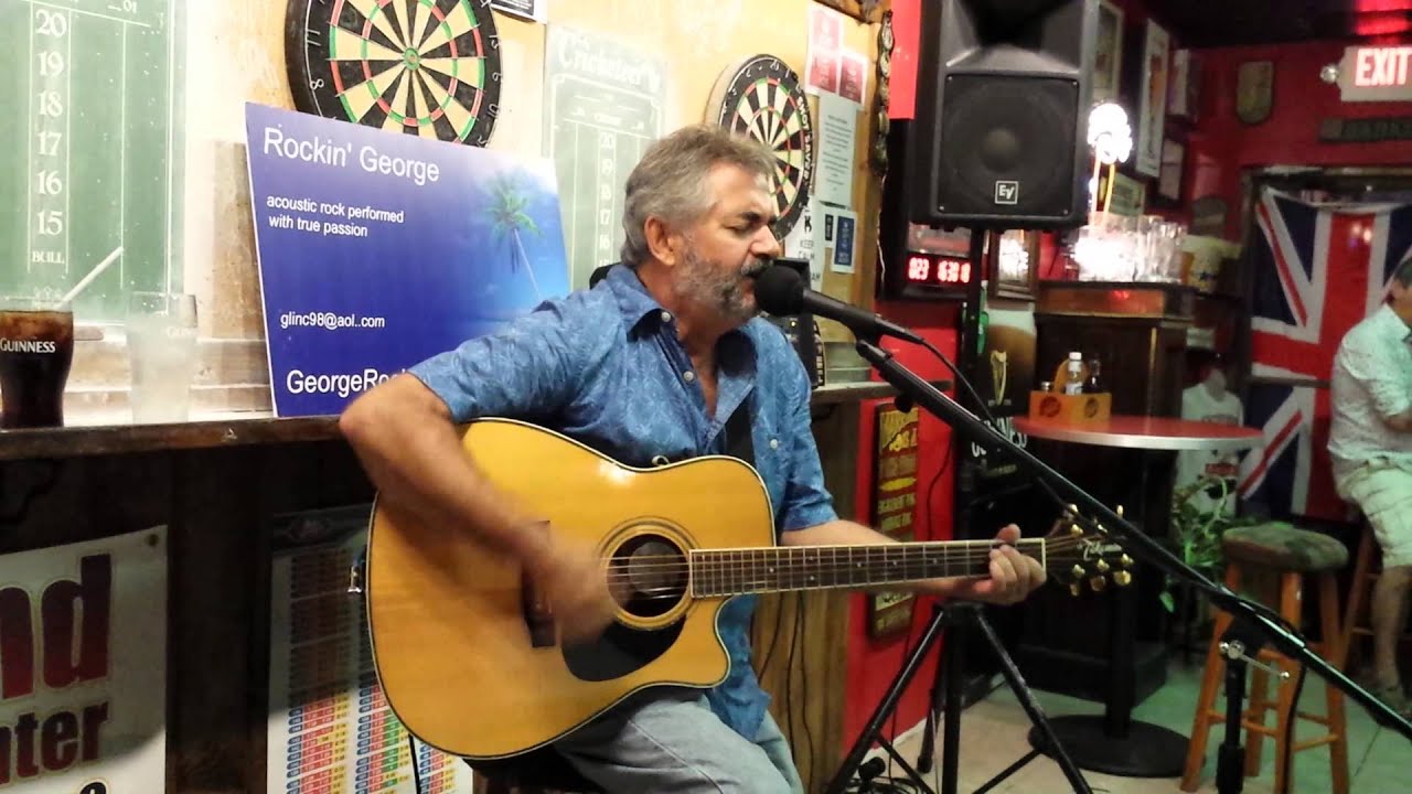 Promotional video thumbnail 2 for Rockin' George