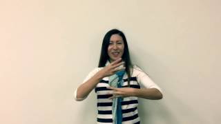 The World is a Rainbow   Choreography